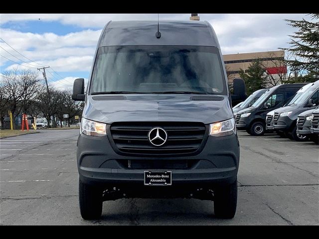 2024 Mercedes-Benz Sprinter Base