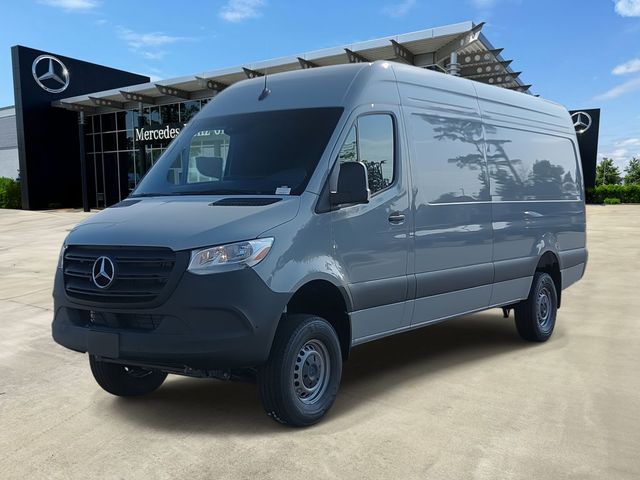 2024 Mercedes-Benz Sprinter Base