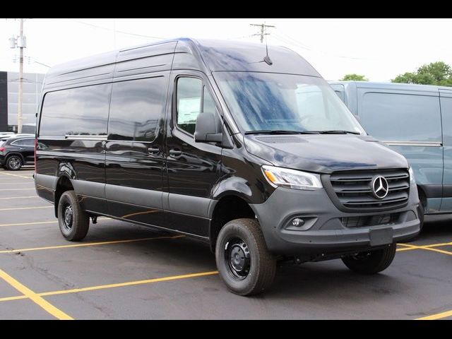 2024 Mercedes-Benz Sprinter Base