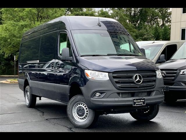 2024 Mercedes-Benz Sprinter Base