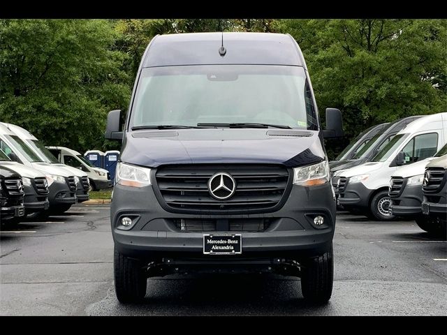 2024 Mercedes-Benz Sprinter Base