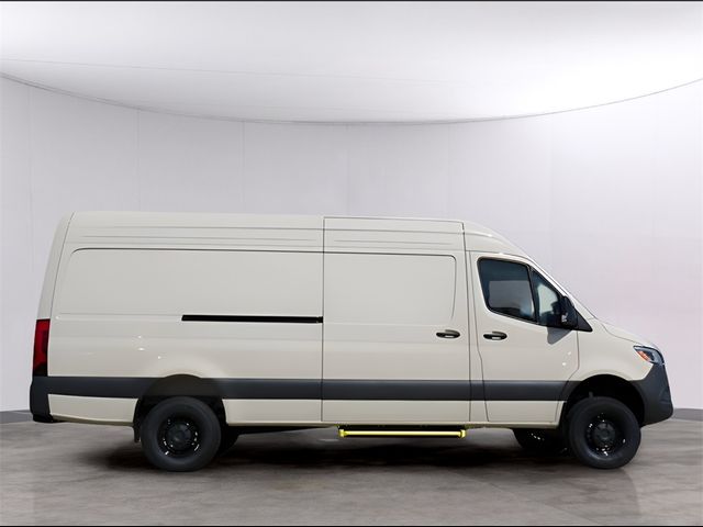 2024 Mercedes-Benz Sprinter Base