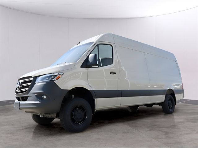 2024 Mercedes-Benz Sprinter Base