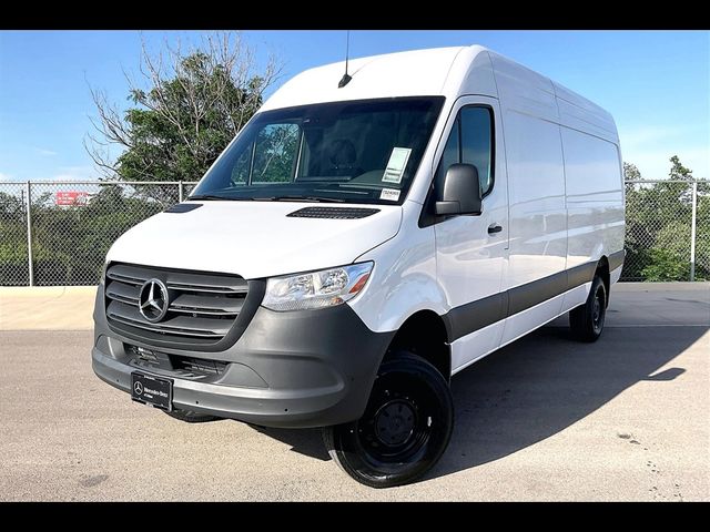 2024 Mercedes-Benz Sprinter Base