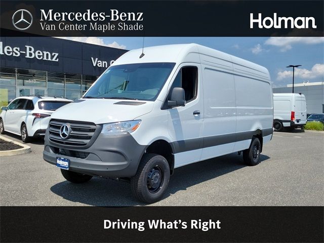 2024 Mercedes-Benz Sprinter Base