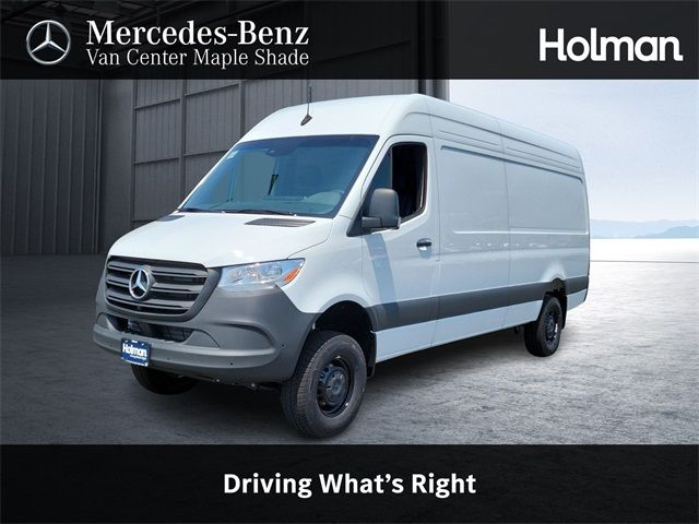 2024 Mercedes-Benz Sprinter Base