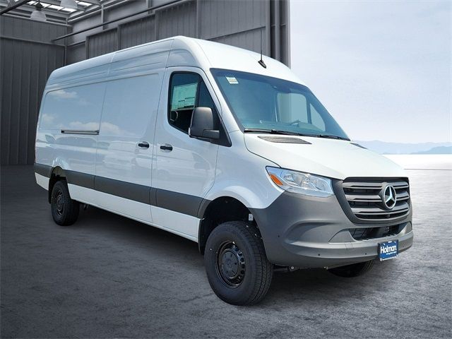 2024 Mercedes-Benz Sprinter Base