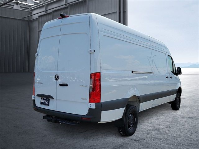 2024 Mercedes-Benz Sprinter Base