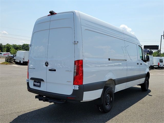 2024 Mercedes-Benz Sprinter Base