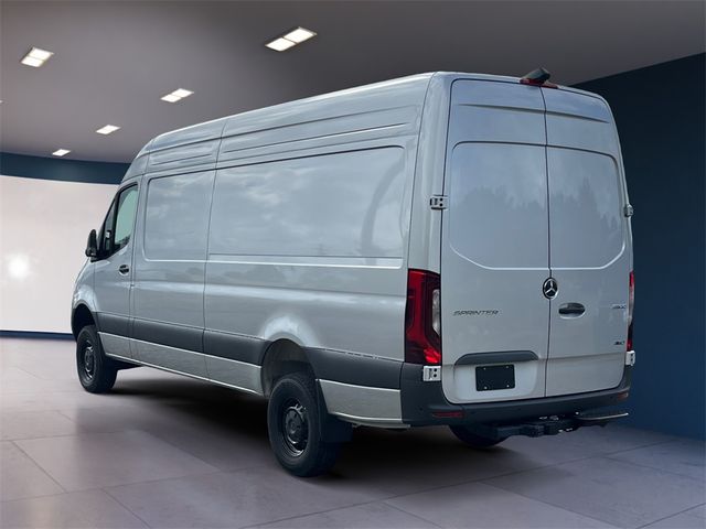 2024 Mercedes-Benz Sprinter Base