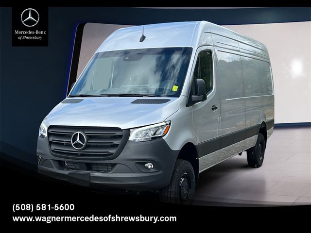 2024 Mercedes-Benz Sprinter Base