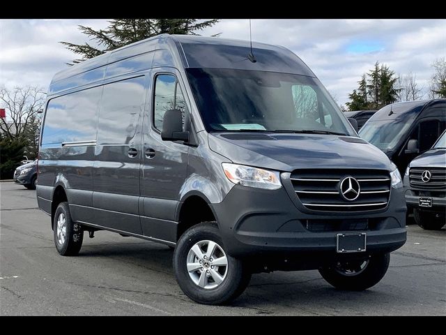 2024 Mercedes-Benz Sprinter Base