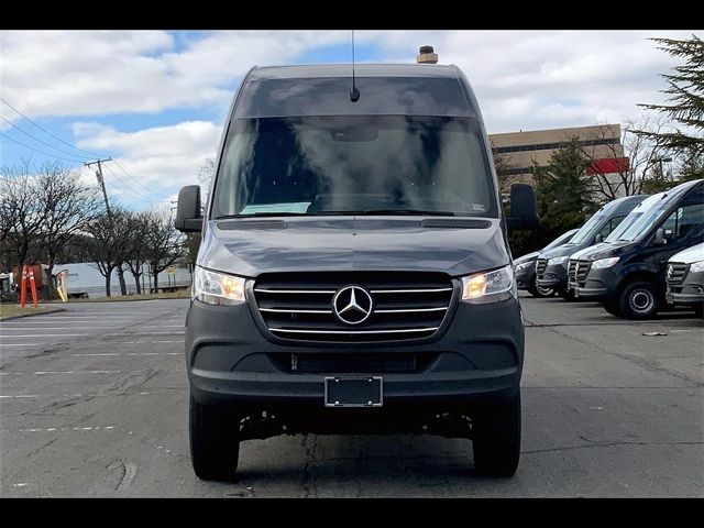 2024 Mercedes-Benz Sprinter Base