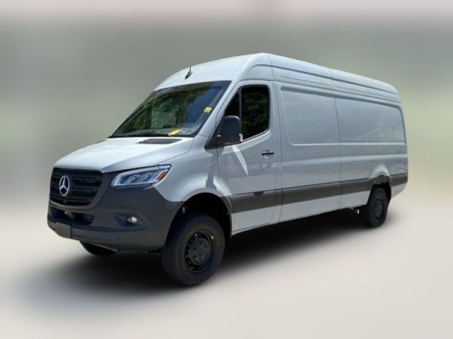 2024 Mercedes-Benz Sprinter Base