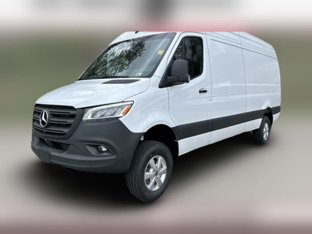 2024 Mercedes-Benz Sprinter Base