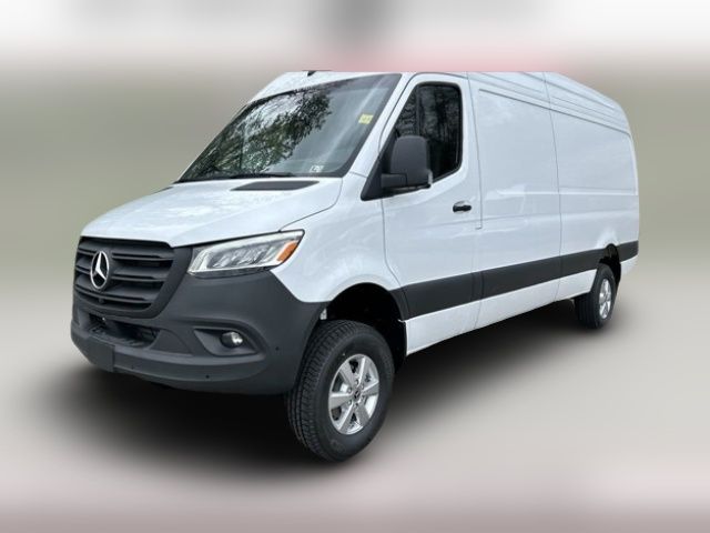 2024 Mercedes-Benz Sprinter Base