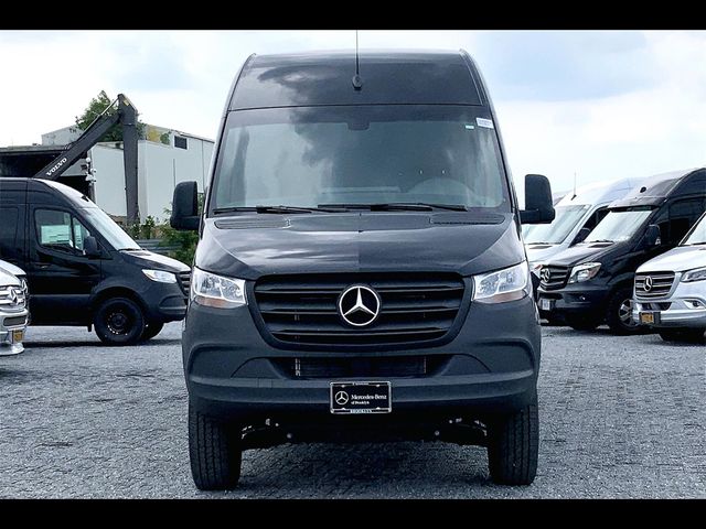 2024 Mercedes-Benz Sprinter Base