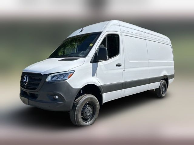 2024 Mercedes-Benz Sprinter Base