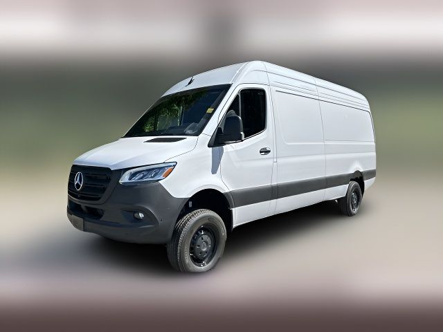 2024 Mercedes-Benz Sprinter Base