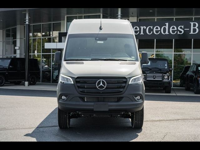 2024 Mercedes-Benz Sprinter Base