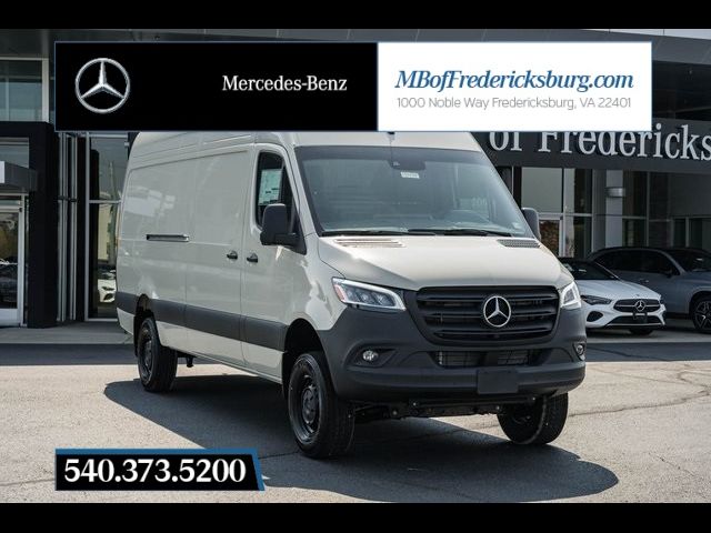 2024 Mercedes-Benz Sprinter Base