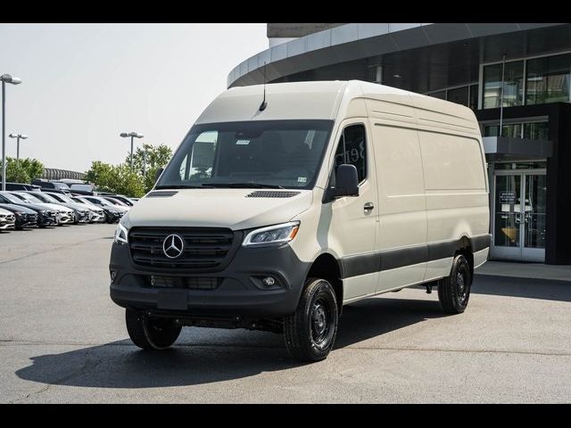 2024 Mercedes-Benz Sprinter Base