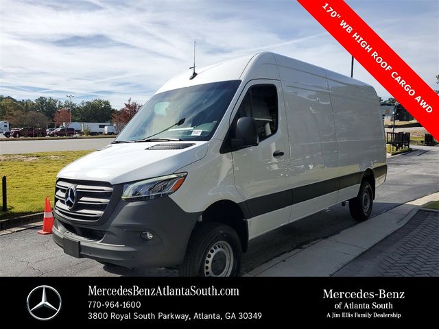 2024 Mercedes-Benz Sprinter Base