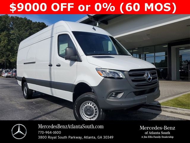 2024 Mercedes-Benz Sprinter Base