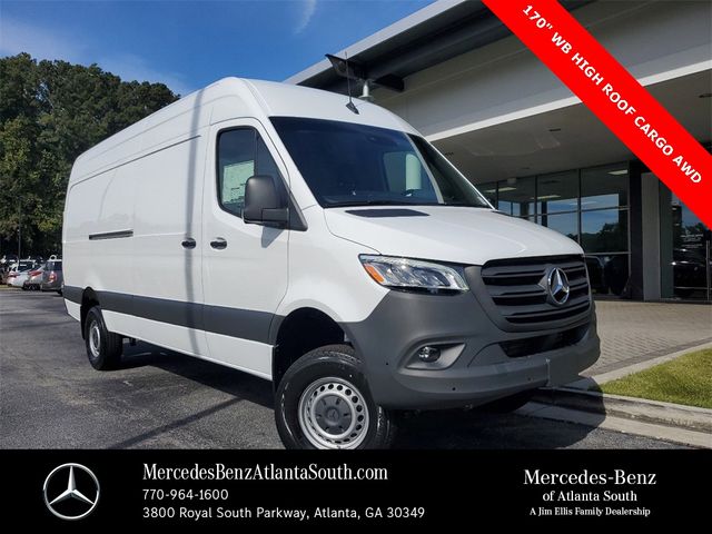 2024 Mercedes-Benz Sprinter Base