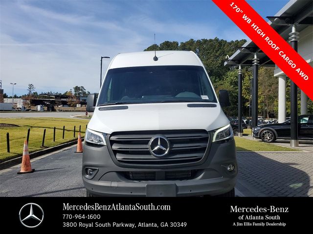 2024 Mercedes-Benz Sprinter Base