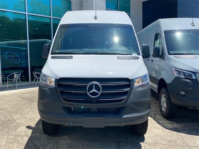 2024 Mercedes-Benz Sprinter Base