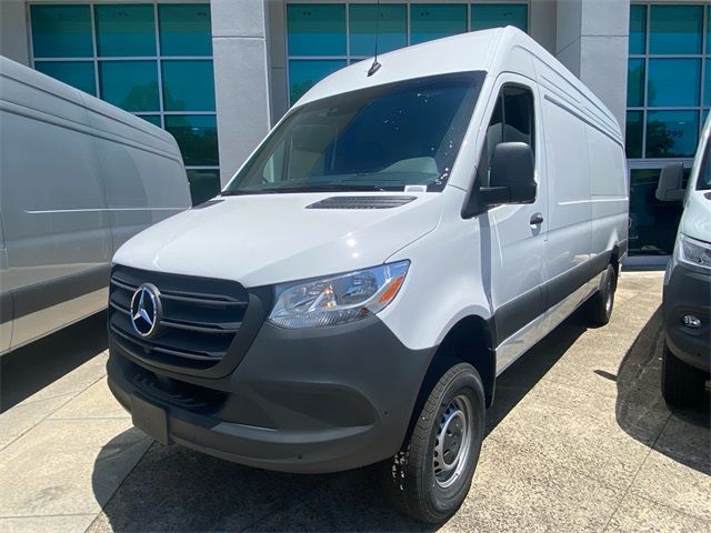 2024 Mercedes-Benz Sprinter Base