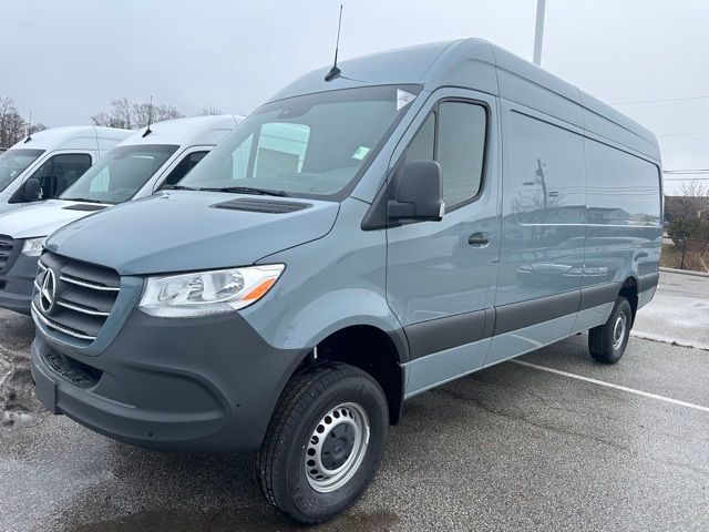 2024 Mercedes-Benz Sprinter Base