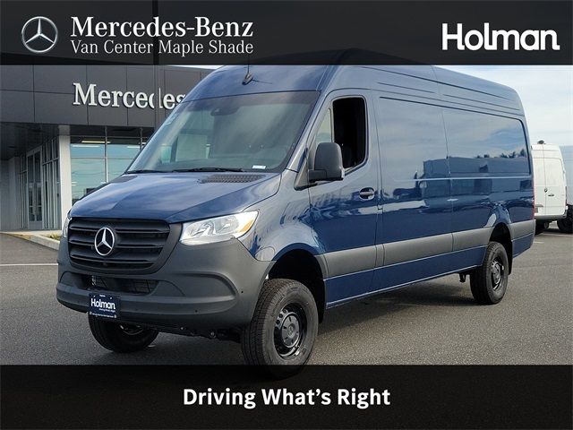 2024 Mercedes-Benz Sprinter Base