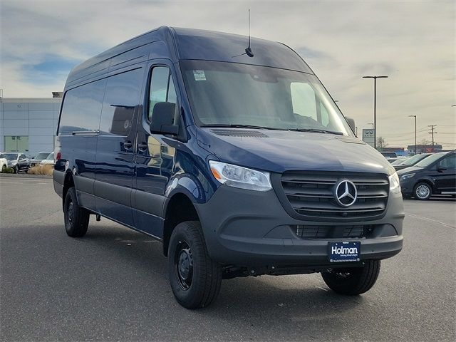 2024 Mercedes-Benz Sprinter Base