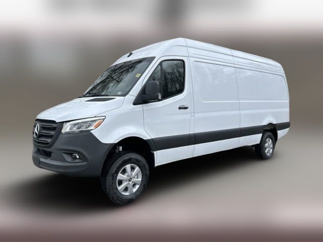 2024 Mercedes-Benz Sprinter Base