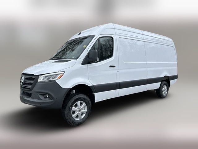 2024 Mercedes-Benz Sprinter Base