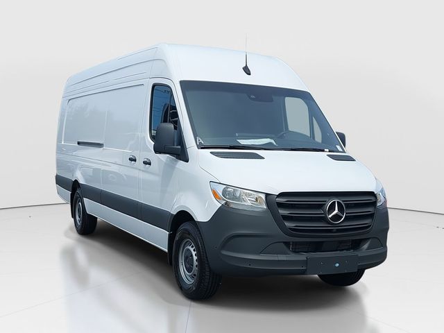 2024 Mercedes-Benz Sprinter Cargo