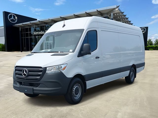 2024 Mercedes-Benz Sprinter Cargo