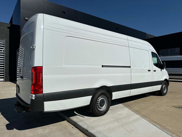 2024 Mercedes-Benz Sprinter Cargo