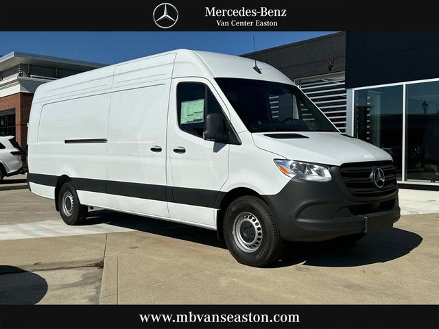 2024 Mercedes-Benz Sprinter Cargo