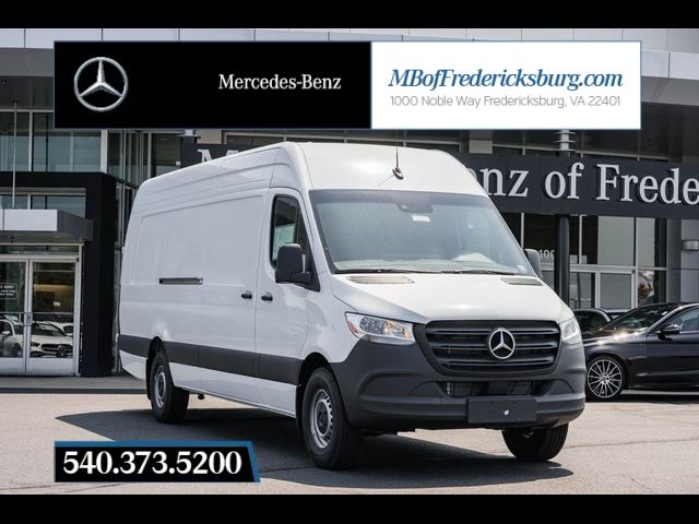 2024 Mercedes-Benz Sprinter Cargo