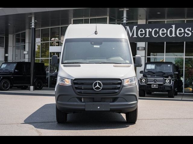 2024 Mercedes-Benz Sprinter Cargo