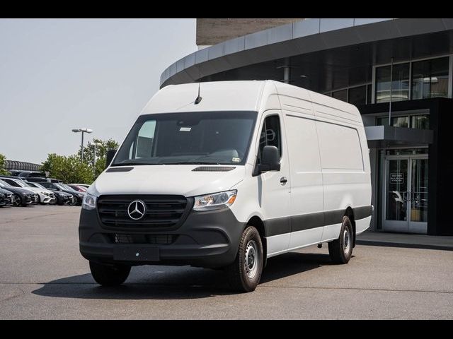 2024 Mercedes-Benz Sprinter Cargo