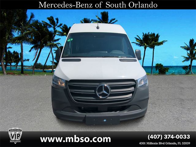 2024 Mercedes-Benz Sprinter Cargo