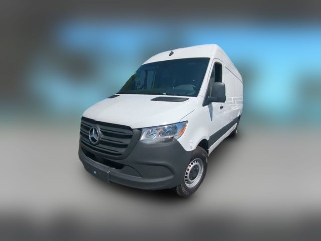 2024 Mercedes-Benz Sprinter Cargo