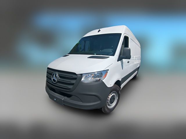 2024 Mercedes-Benz Sprinter Cargo