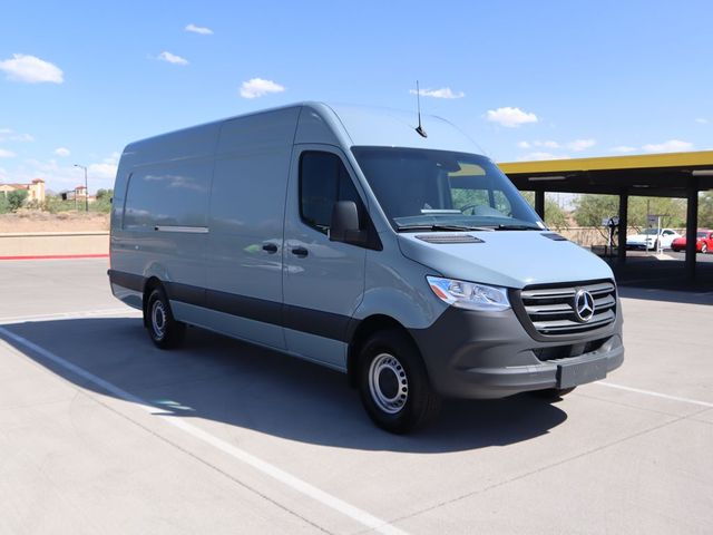 2024 Mercedes-Benz Sprinter Cargo