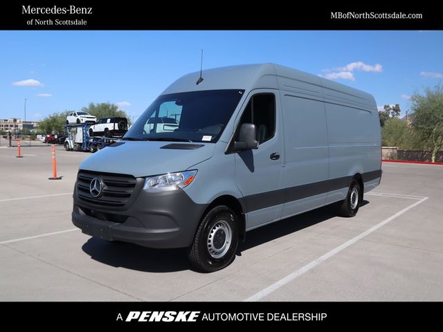 2024 Mercedes-Benz Sprinter Cargo