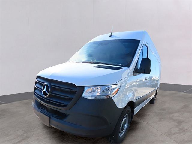 2024 Mercedes-Benz Sprinter Cargo